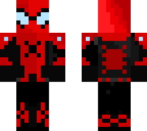 slightly edited spiderman