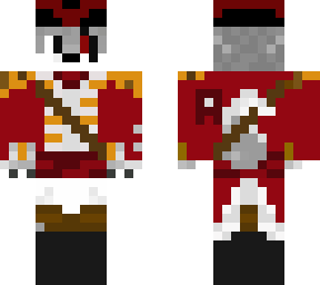 soldier wolf