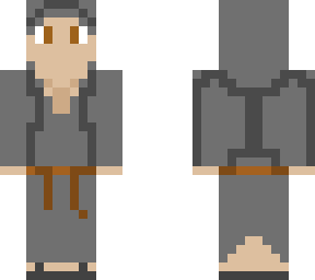 the monk david version 1
