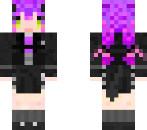 tokoyami towa (3rd outfit)