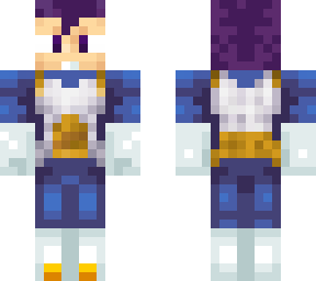 vegeta mega instinto