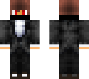 werewolf in-suit ninja
