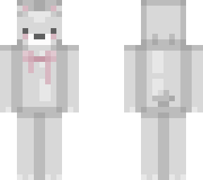 white bear