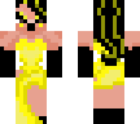 yellow cature
