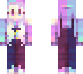 *+mixed blueberries+* > female ver.