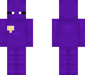 ~ purple guy!? ~