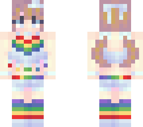 ~ rainbow
