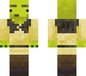 ajolote shrek ( shrek axolot)