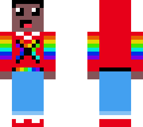 arayyden's skin