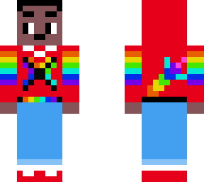 arayyden's skin basic #2