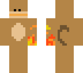 arson monkey