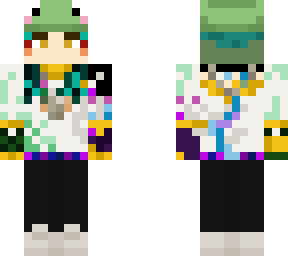 axolotl xiao frog skin for orangedurpy