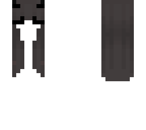 baddie hb but with black everything