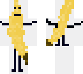 banana man updated