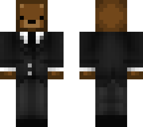 bear in tux 2.0