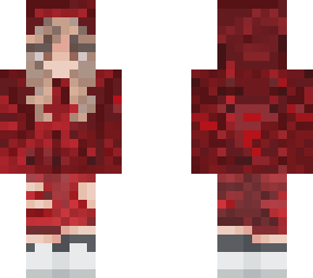 bloodmoon glowsquid girl