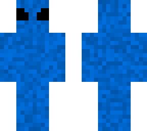 blue alien