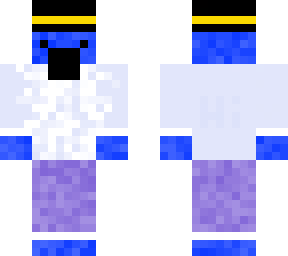 blue dude aka faxef