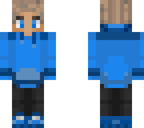 blued
