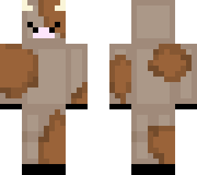 brown cow