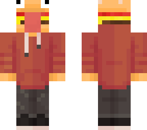 casual bigmac