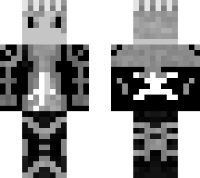 chrome saint