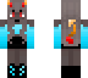 cool demon