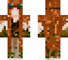 cool steampunk with cape