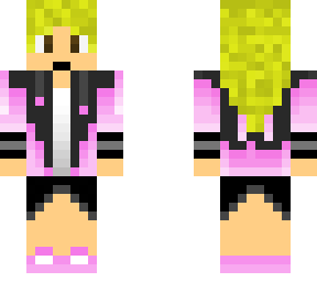 creeper girl