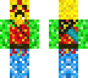 creeper warrior