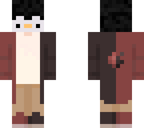 cute penguin