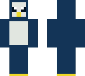 cute penguin