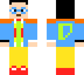deangr26's updated skin (1.19 & up)