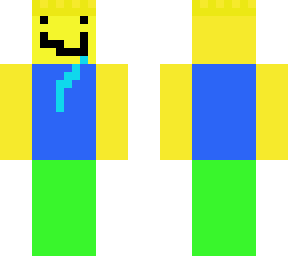 derpy noob with crown