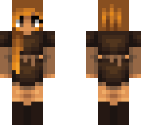 dirty blonde farmer girl