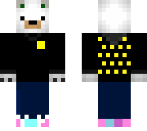 emixelix con sueter nirvanas