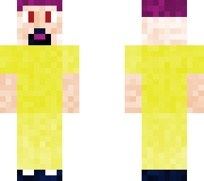 even better and textured steve