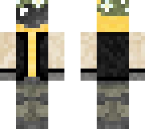 flowery astronaught