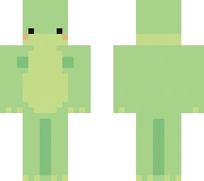 frog man