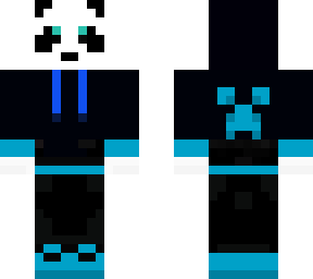gamer panda