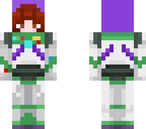 girl buzz lightyear
