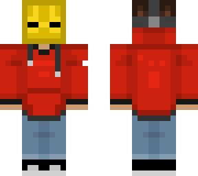 gold mask