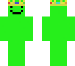 green prince zam
