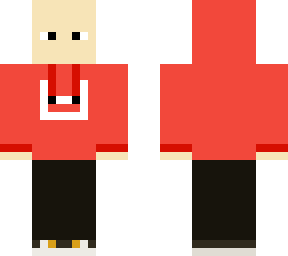 hoodie guy