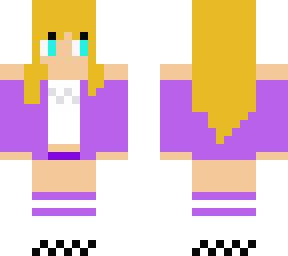 human girl
