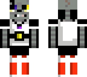 imser the skeleton man 2.0