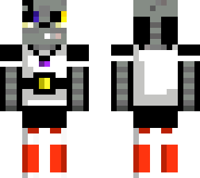 imser the skeleton man