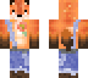 inporved fox