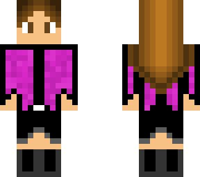 jacket girl