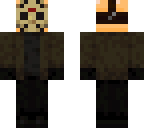 jason but its burger